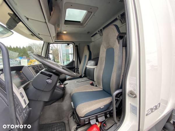 Volvo FL280 / CHŁODNIA / CARRIER / EURO6 / 18EP - 29