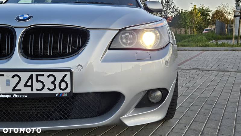 BMW Seria 5 535d - 31