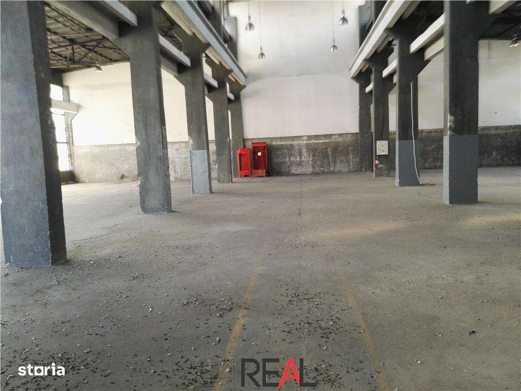 Spatii pentru productiedepozitareshowroom, langa metrou - Imagine principală: 5/6