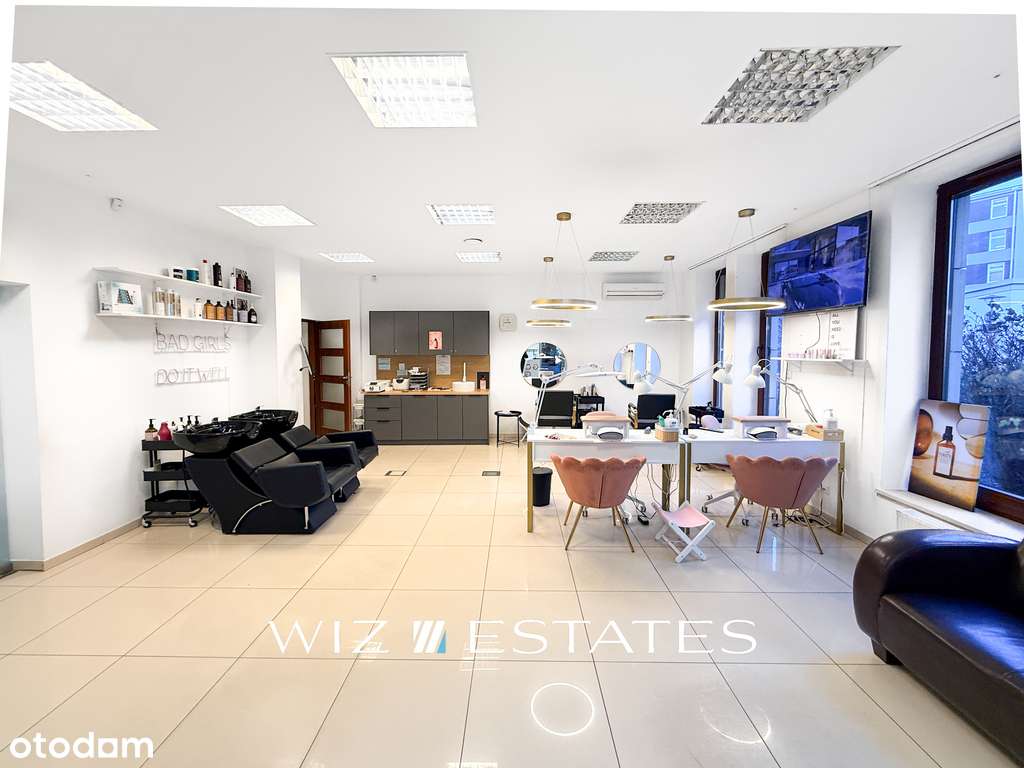 Salon kosmetyczny do przejęcia; ul. Przemysłowa - Pełny obrazek: 4/15
