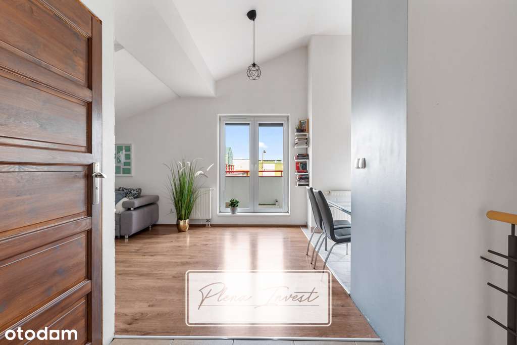 2 duże tarasy | 2 poziomy | miejsce parkingowe - Pełny obrazek: 4/19