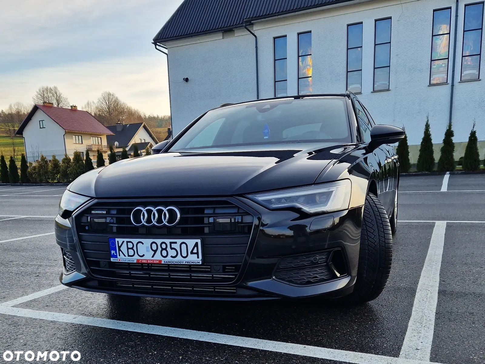 Audi A6 - 6