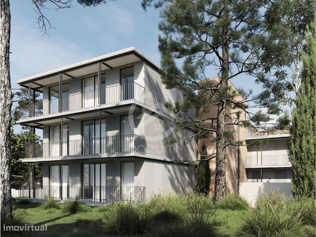 Apartamento T2 Vila Meã - Moderno com elevada qualidade - Grande imagem: 4/5