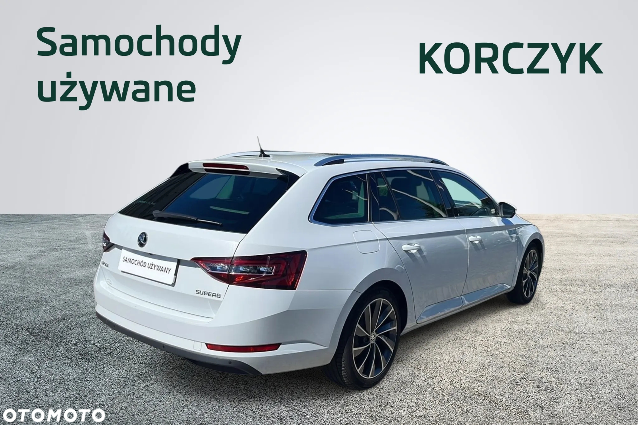 Skoda Superb 2.0 TDI 4x4 L&K DSG - 5