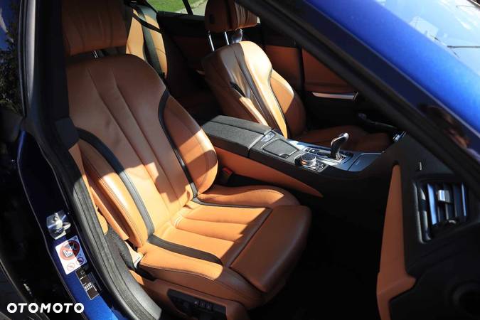 BMW Seria 6 640i xDrive Gran Coupe M Sport Edition - 17