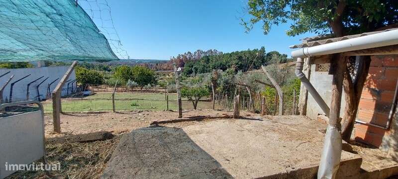 Moradia para restaurar com terreno em Pedrógão Grande - Grande imagem: 3/32