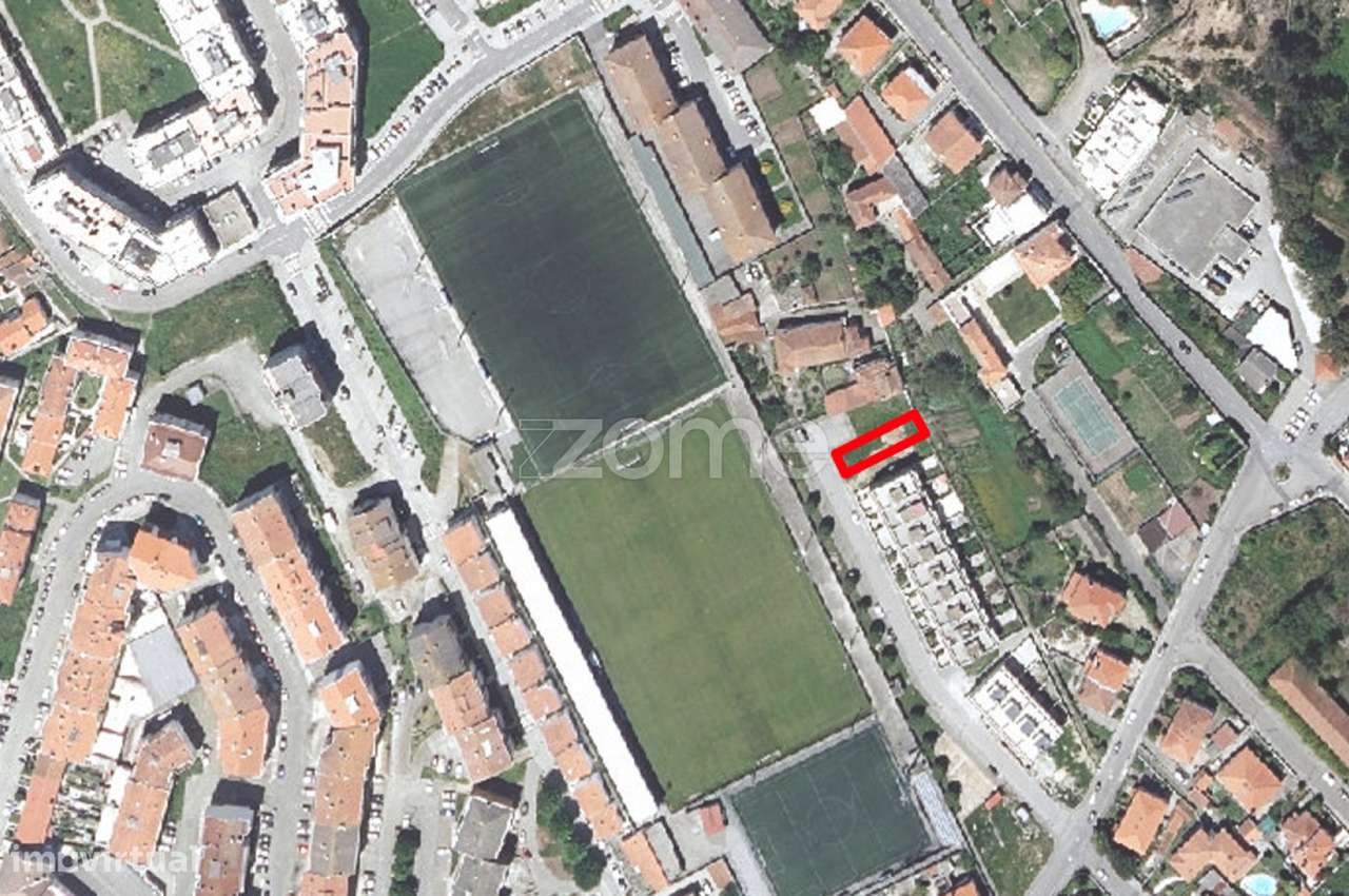 Lote de Gaveto para Construção com 202 m² – Monserrate-6