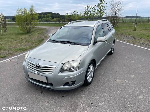 Toyota Avensis 1.8 VVT-i Sol - 7