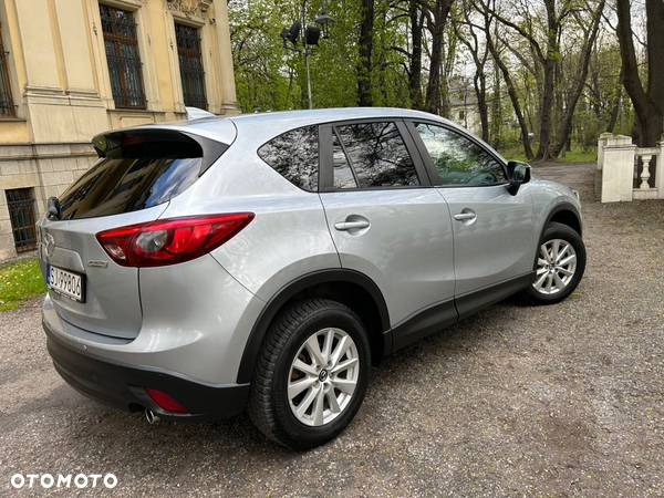 Mazda CX-5 2.2 D Skymotion - 33