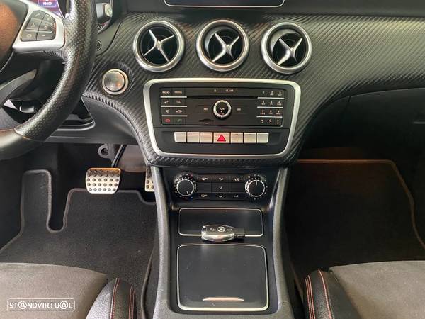 Mercedes-Benz A 220 d AMG Line Aut. - 17