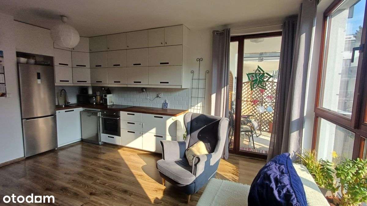 Trzy pokoje w Miasteczku Wilanów-5