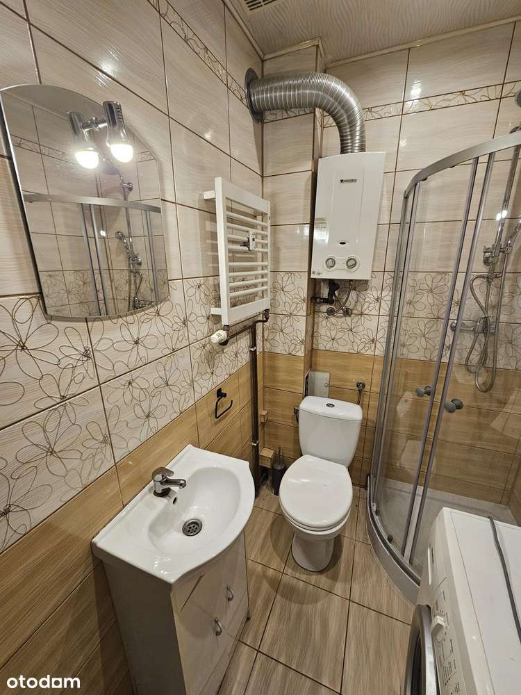 Spokojna zielona lokalizacja, ustawne mieszkanie. 38m2 Maya-7