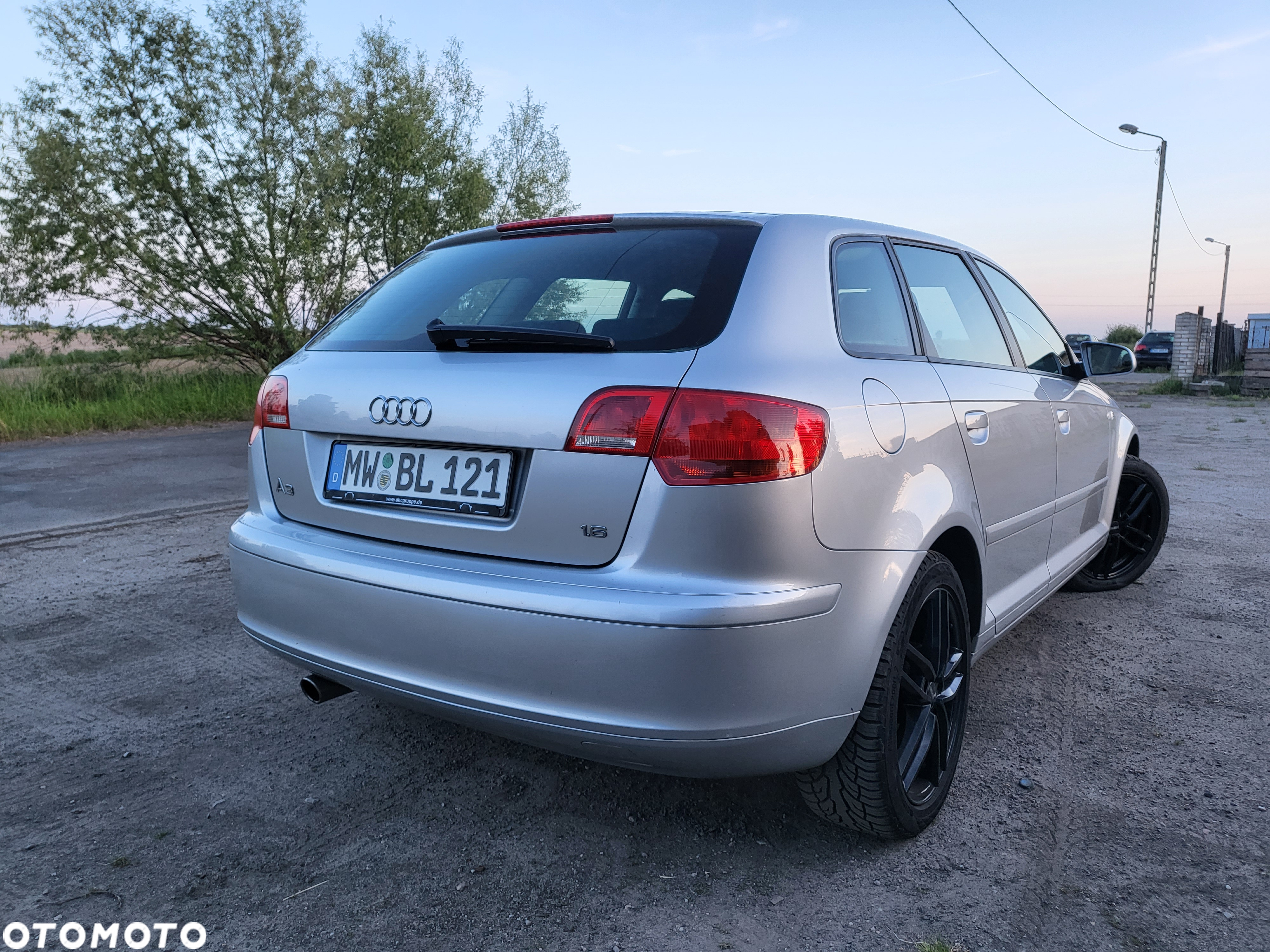 Audi A3 1.6 Ambiente - 10