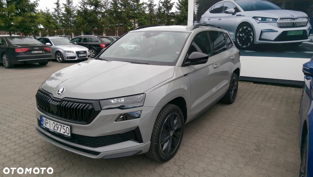 Skoda Karoq