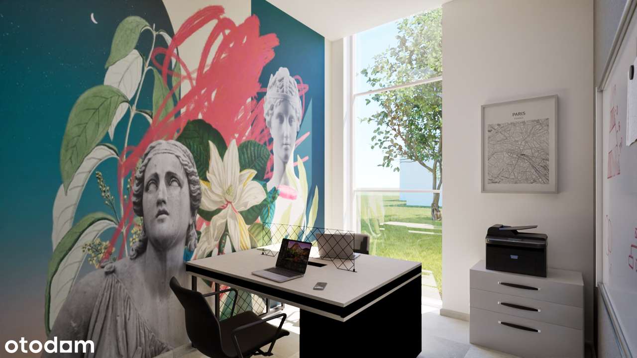 Hala Magazynowa z wydzieloną częścią biurową | z PNU | Łomianki-13