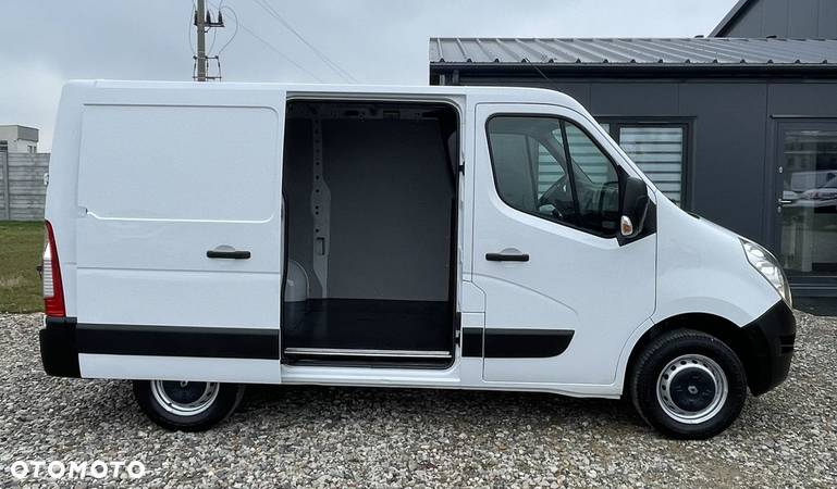 Renault MASTER L1H1 GWARANCJA klima tempomat 130km kamera navi - 7