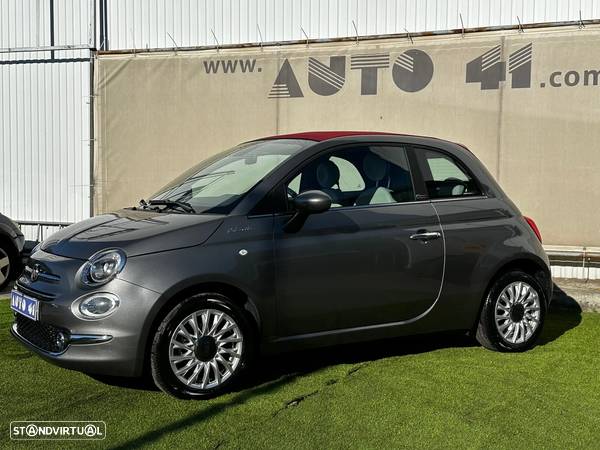 Fiat 500C 1.0 Hybrid Dolcevita - 2