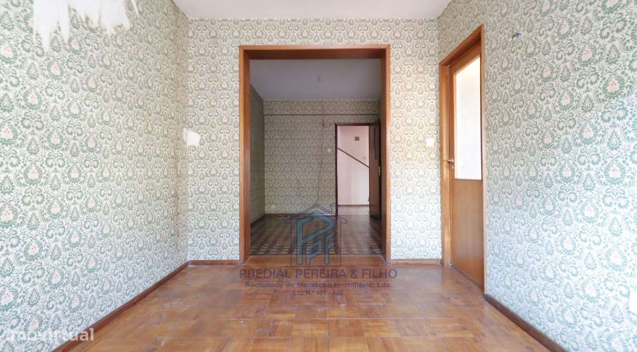 Moradia T3 - Rio Tinto / Venda Nova / Próx. Escola Secundária-4