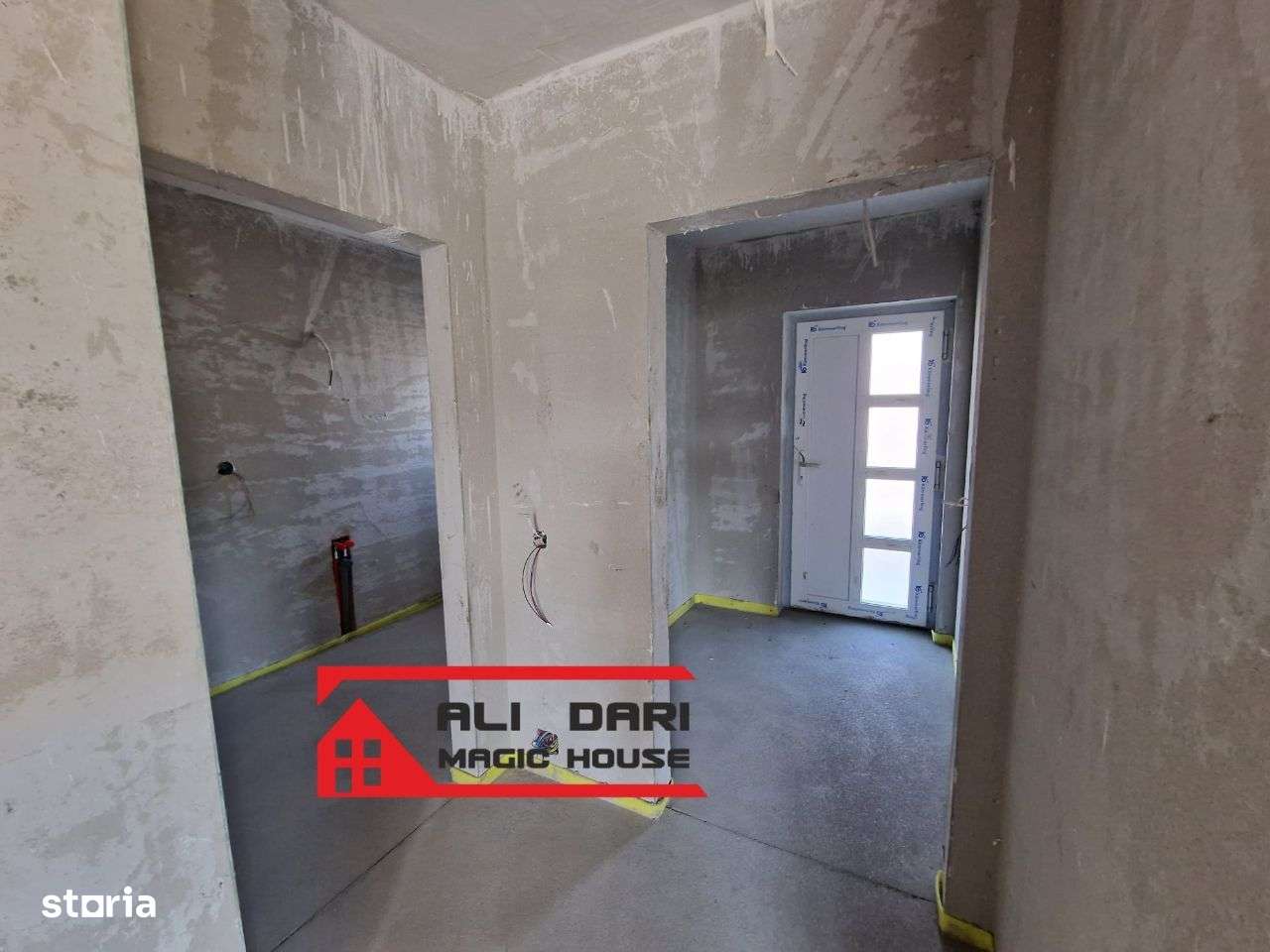 Nou De Vanzare Casa/ Duplex P+ E cu garaj în Chinteni - Imagine principală: 5/20