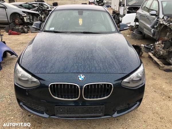 Dezmembrez Piese BMW 116D F20 an 2013 Diesel - 1