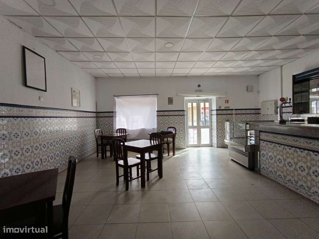Restaurante para Venda em Sarilhos Grandes - Montijo - Grande imagem: 1/23