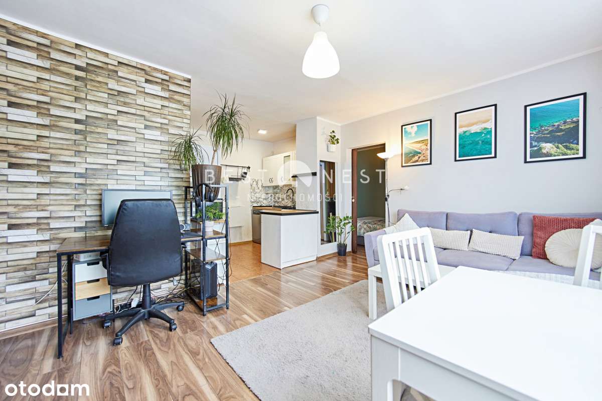 Funkcjonalne 2 pokoje – os. Wojska Polskiego - Pełny obrazek: 2/11