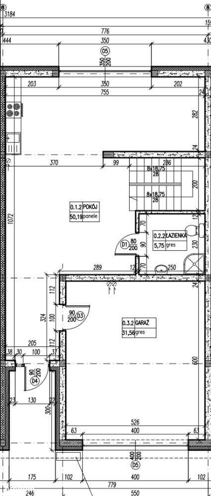Dom energooszczędny z ogrodem - Juszkowo-11