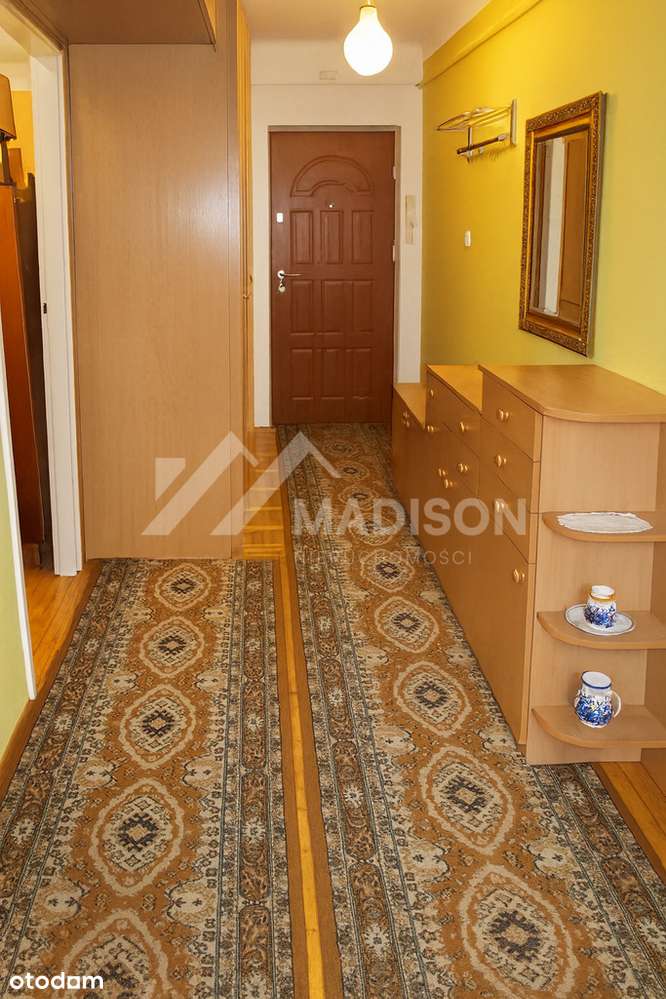 53 m2 | 2 pokoje | balkon | do remontu | Kolorowa-3