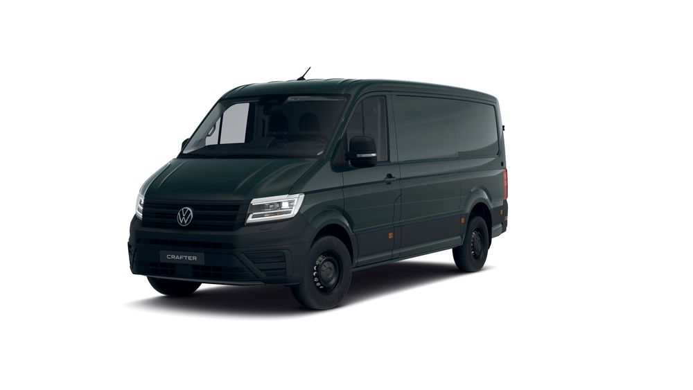 Volkswagen Crafter 2026