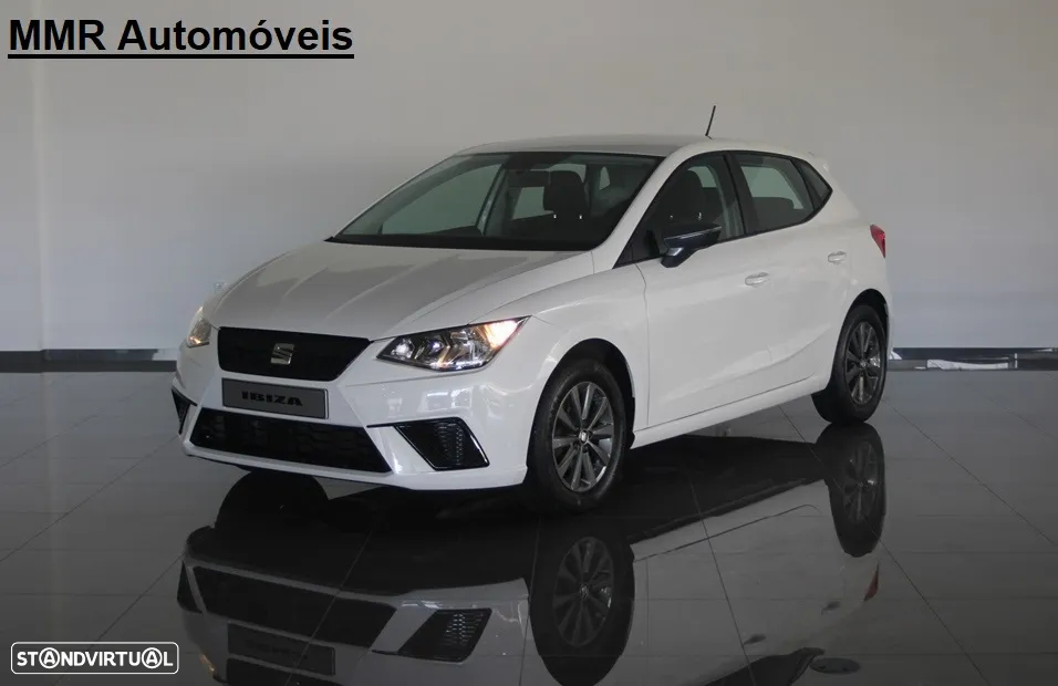 SEAT Ibiza 1.0 MPI S&S Reference - 24