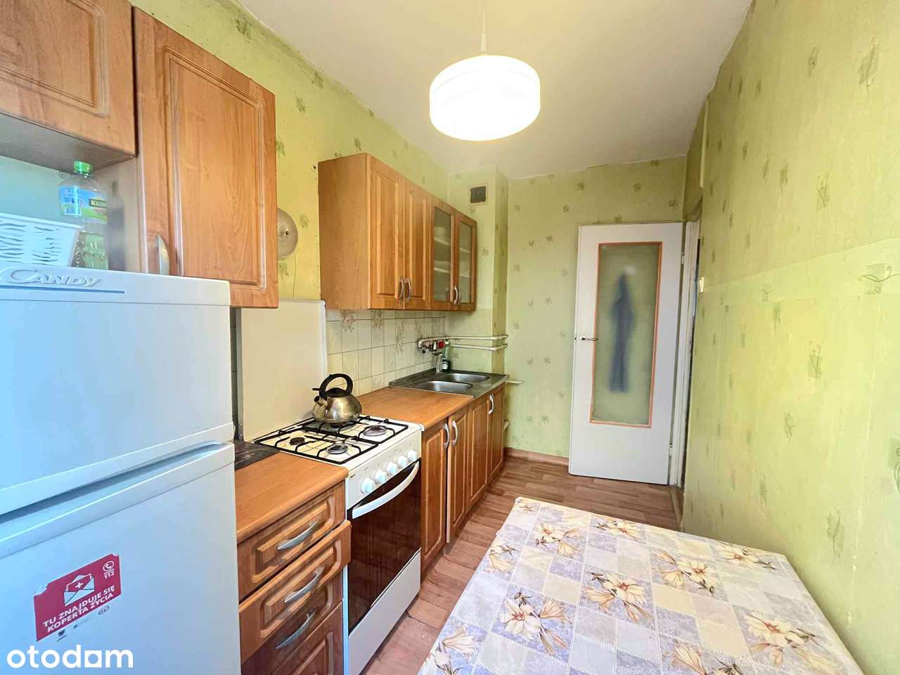 Super układ - 3 pokoje w bloku z windą. TOPOWA LOKALIZACJA! - Pełny obrazek: 1/12