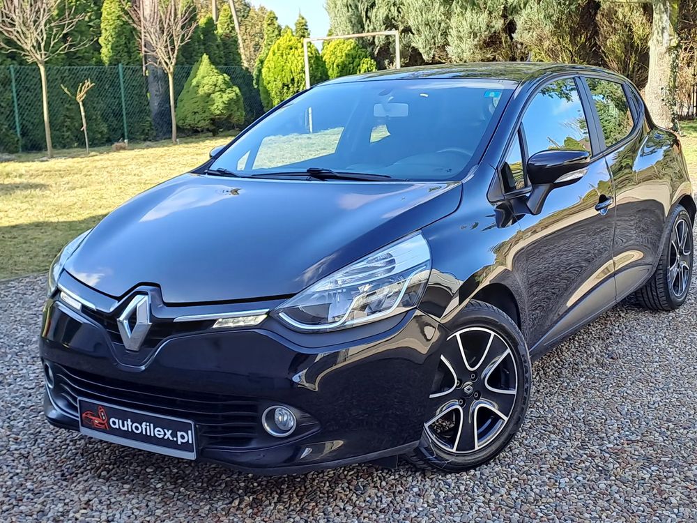Renault Clio IV 2013