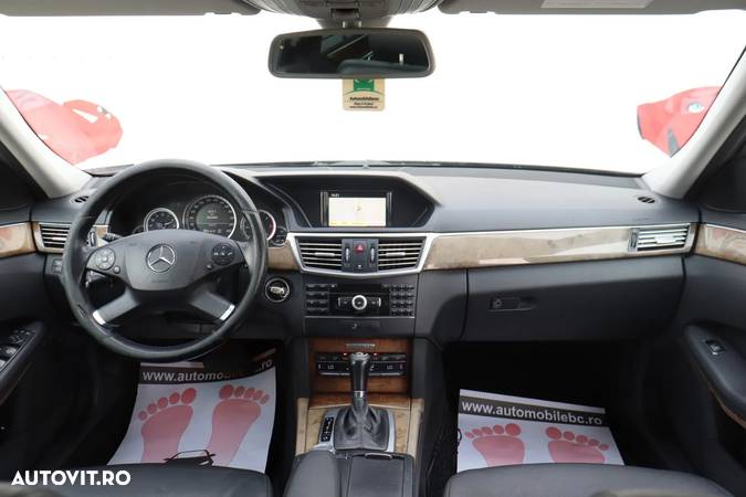 Mercedes-Benz E 220 CDI BlueEfficiency Aut. - 9