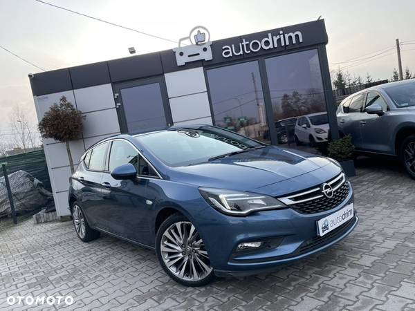 Opel Astra V 1.4 T Elite S&S - 8