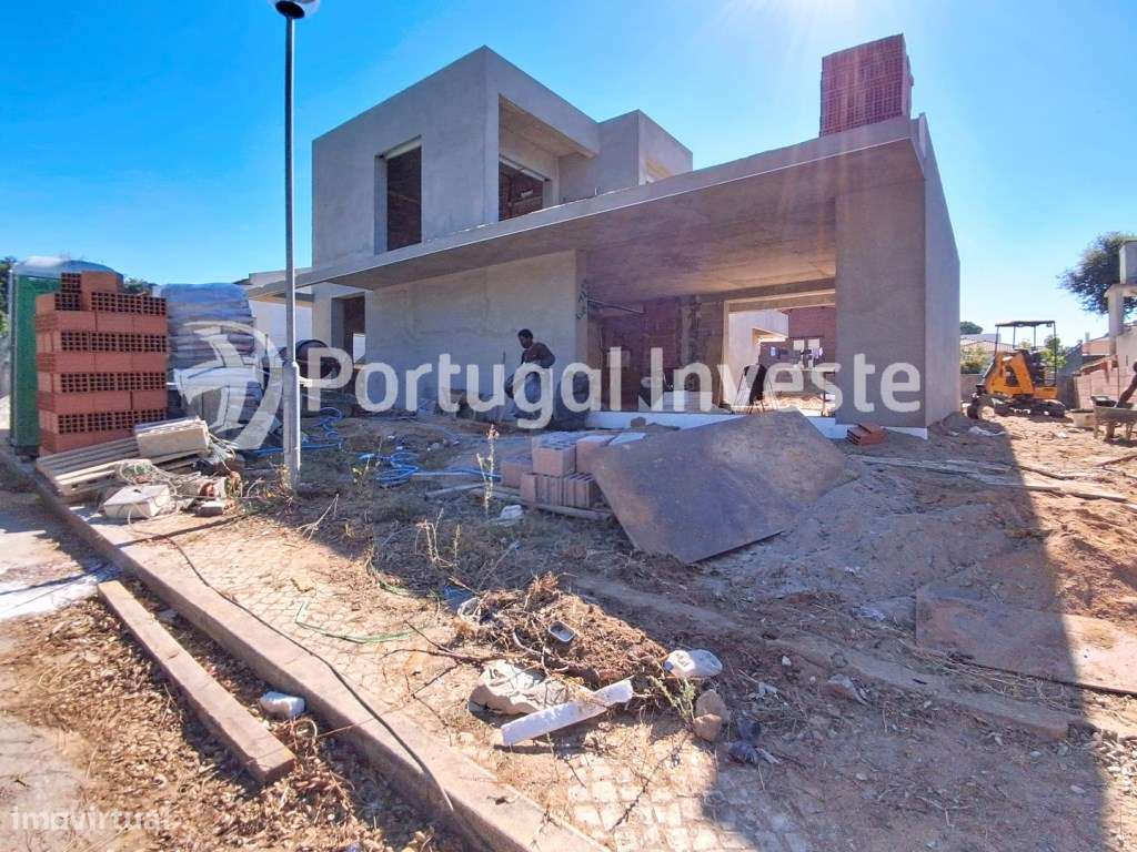 Moradia T3 Única na Lagoa de Albufeira - Conforto, Natureza e Proxi... - Grande imagem: 5/45