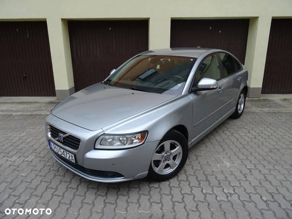 Volvo S40 - 2