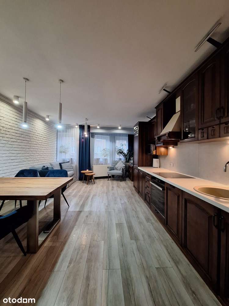 Wygoda na co dzień - 4 pokoje w nowszym budownictwie w centrum-1