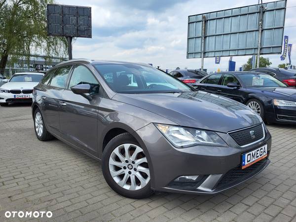 Seat Leon 1.6 TDI Style - 3