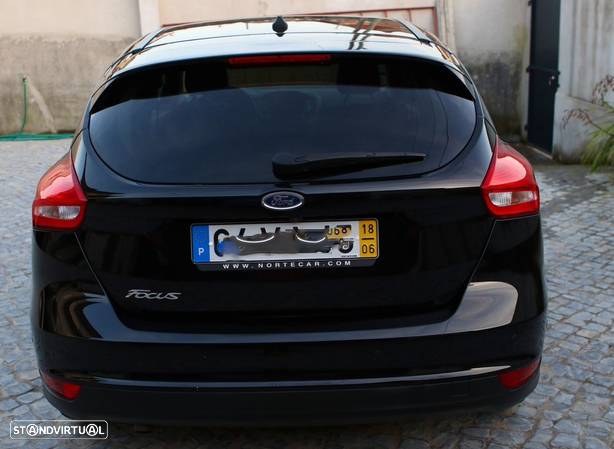 Ford Focus 1.5 TDCi Trend+ - 8