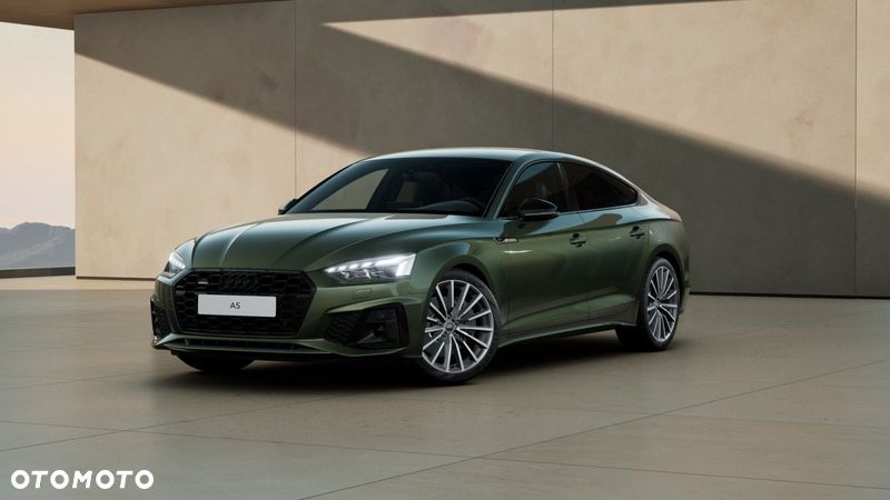 Audi A5 - 1