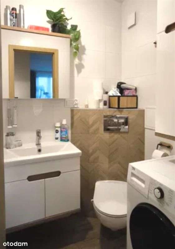 Grunwaldzka/2 pokoje/po remoncie/balko/piwnica-4