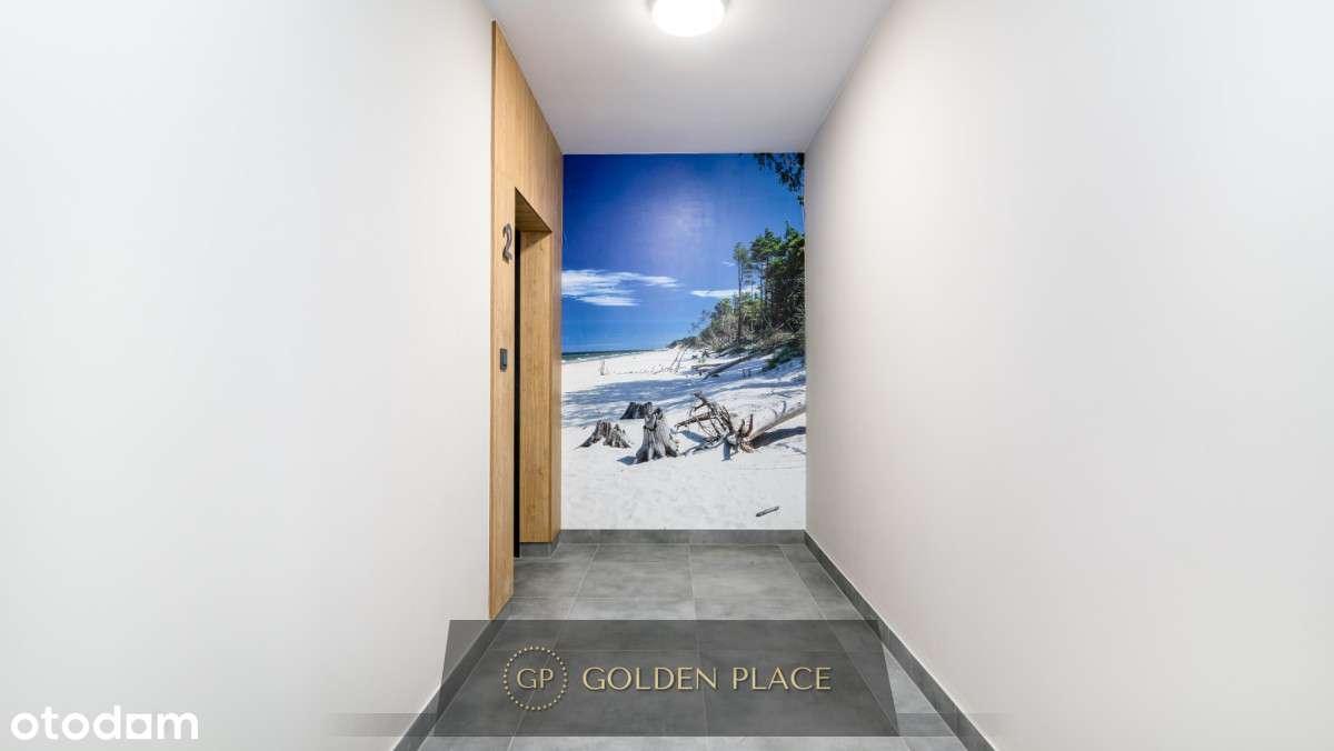 Mieszkanie nad morzem w świetnej lokalizacji-Łeba-11