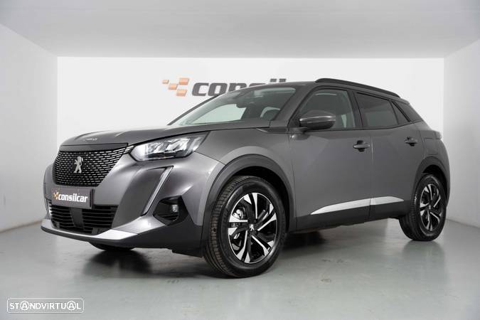 Peugeot 2008 1.2 PureTech Allure EAT8 - 7