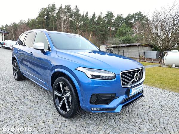 Volvo XC 90 D5 SCR AWD R-Design - 1