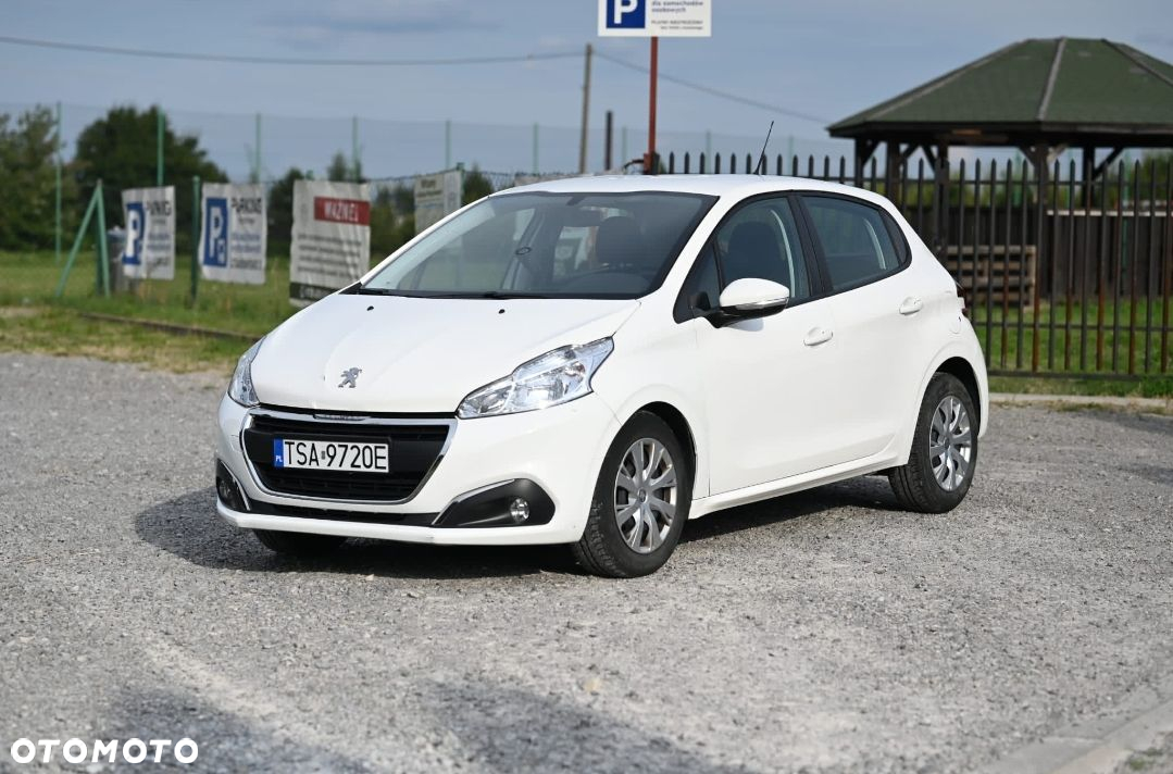 Peugeot 208 1.2 PureTech Active - 2