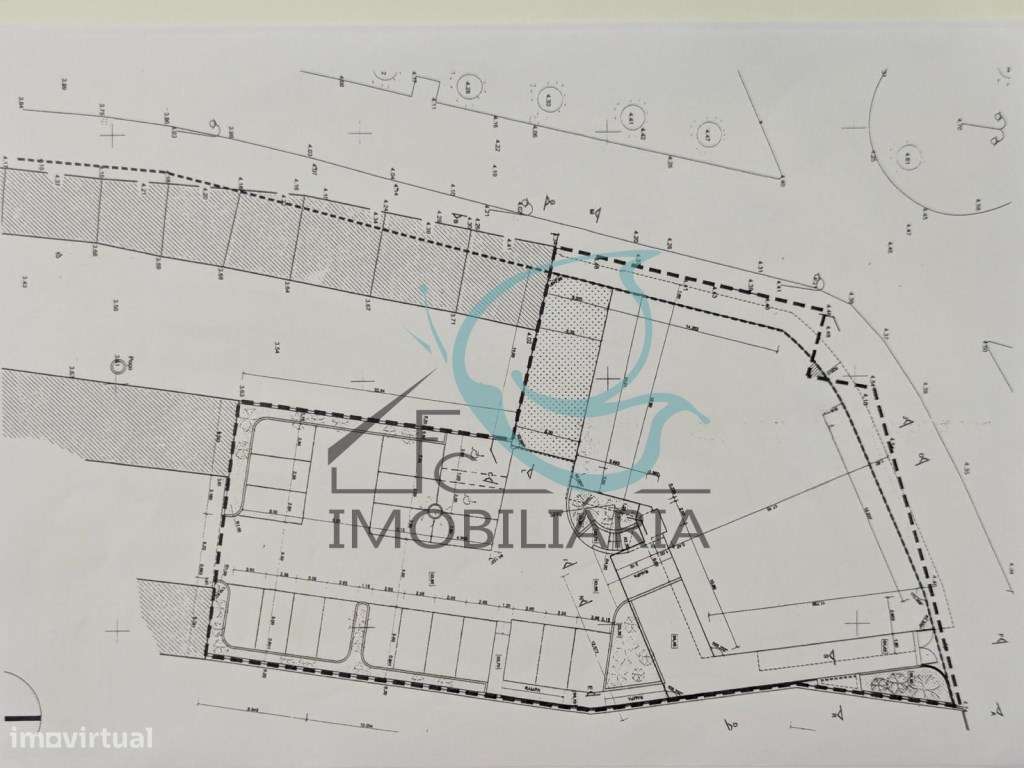 Terreno de 1462 m2, com projeto de prédio, no centro da cidade-12