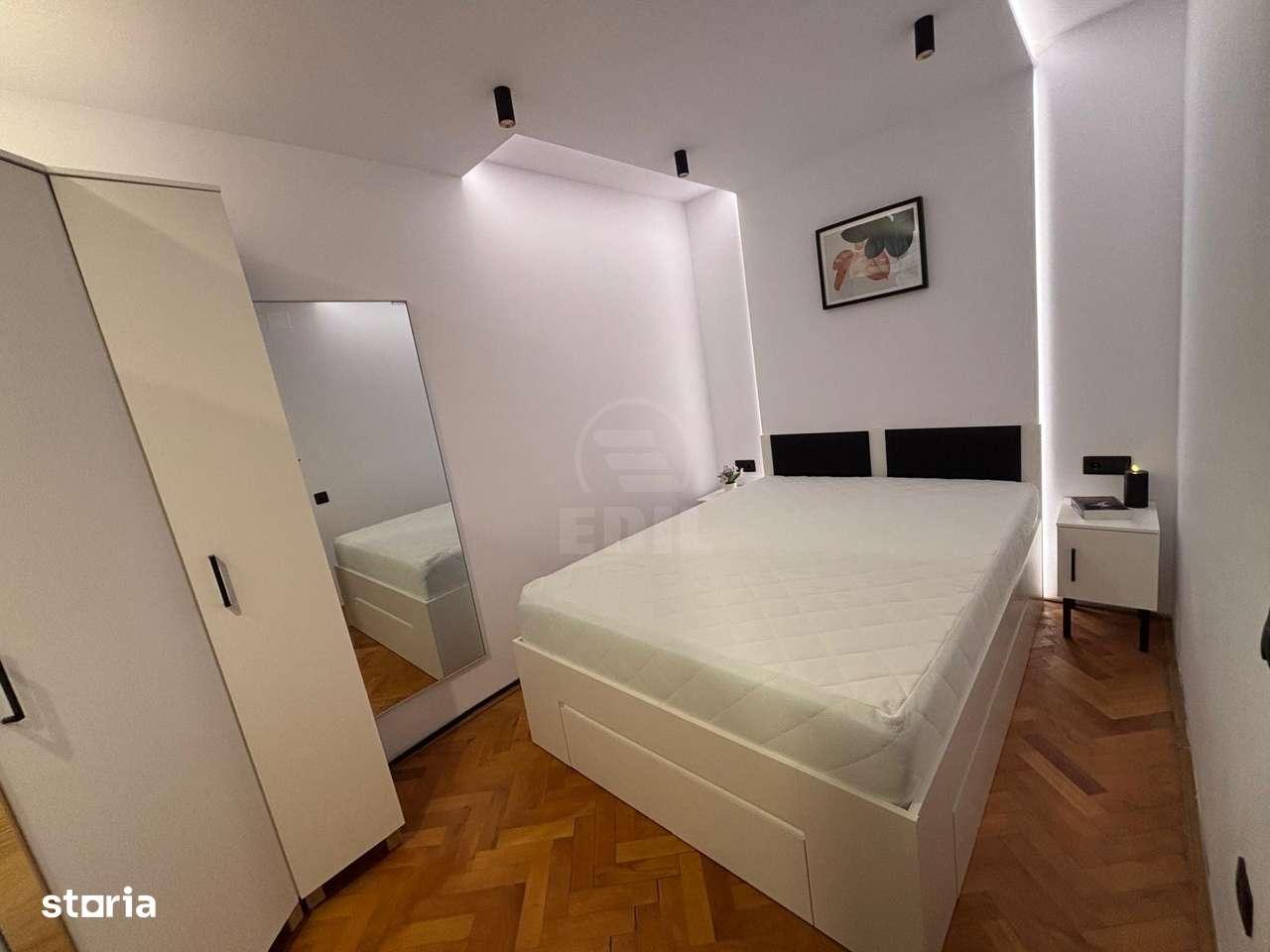 Apartament cu 3 camere modern Manastur Piata Flora-3