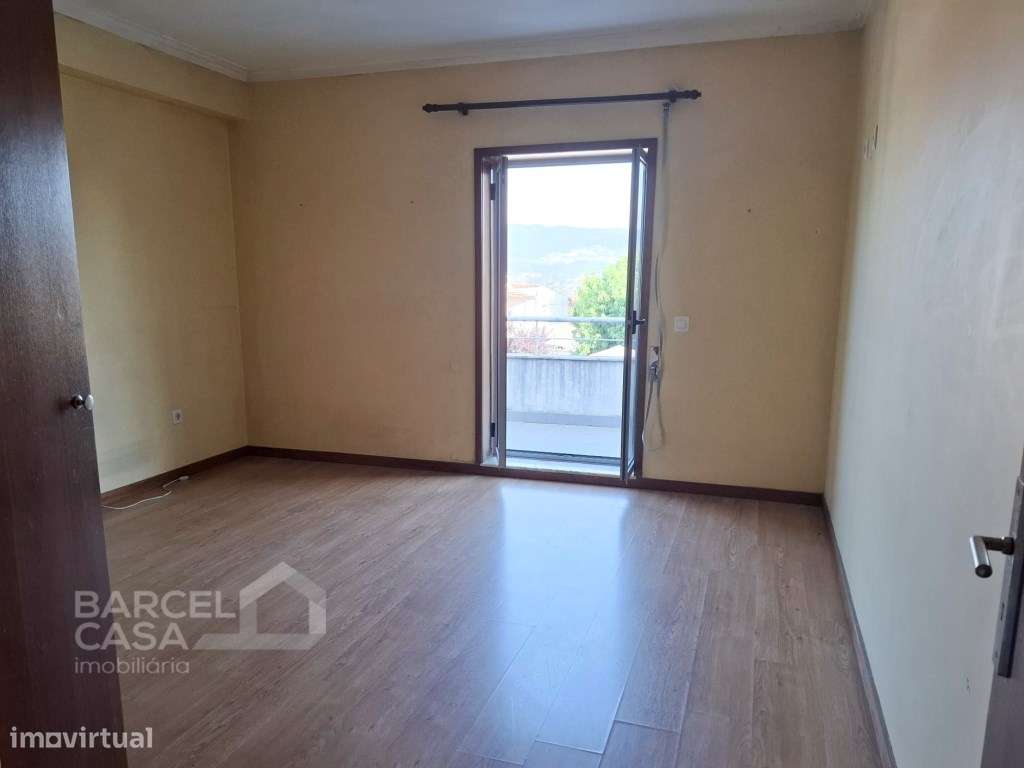 Apartamento T2 com Terraço em Galegos Santa Maria, Barcelos-10