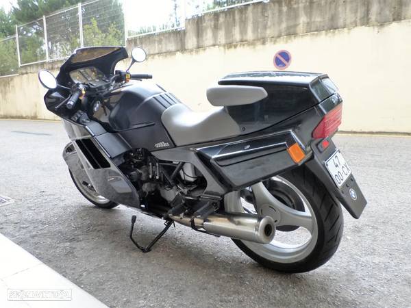 BMW K1 Black Edition - 4