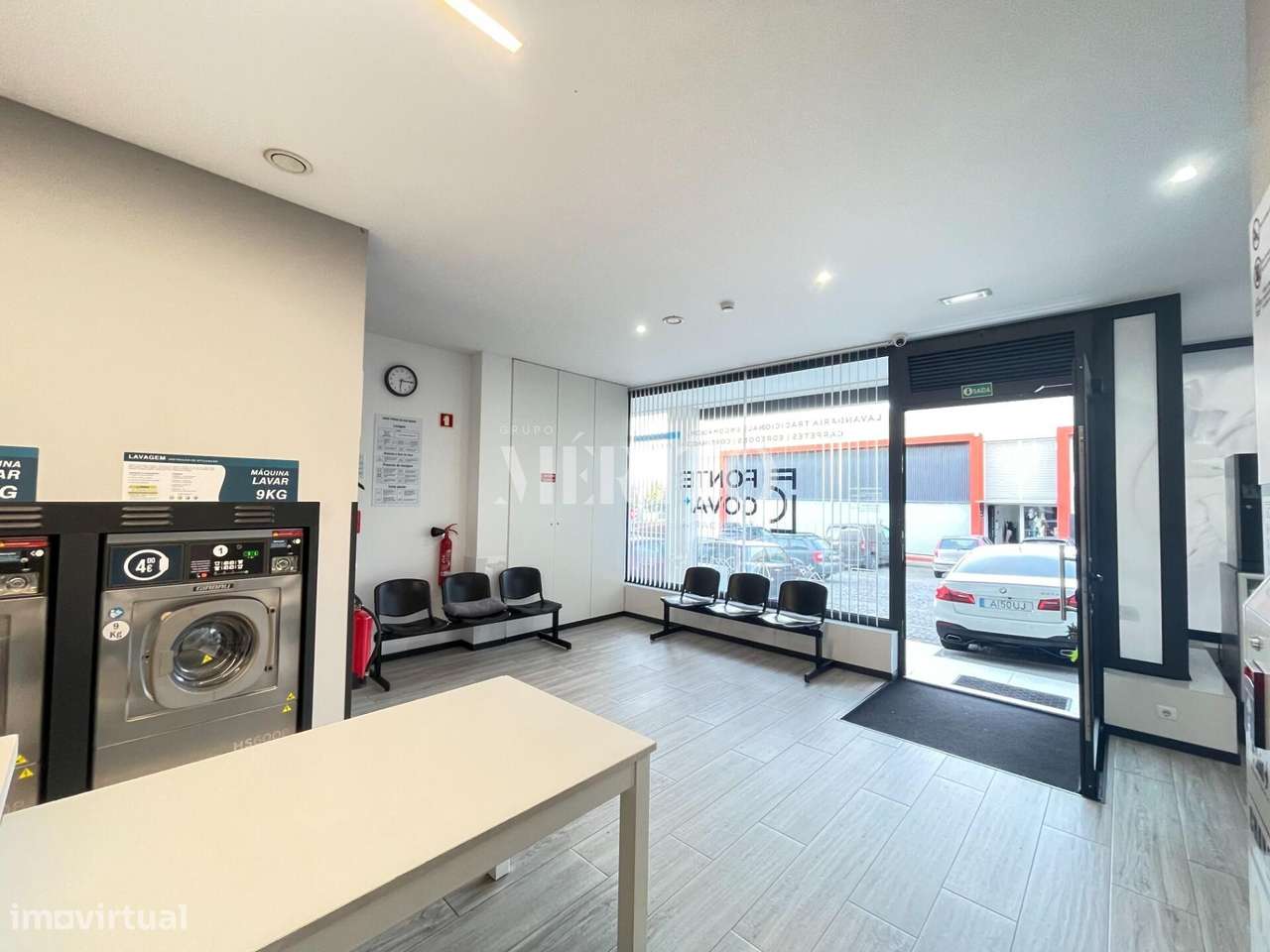 Trespasse de Lavandaria com Self-Service - Grande imagem: 5/19